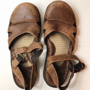 Vintage Born Leather Sandals